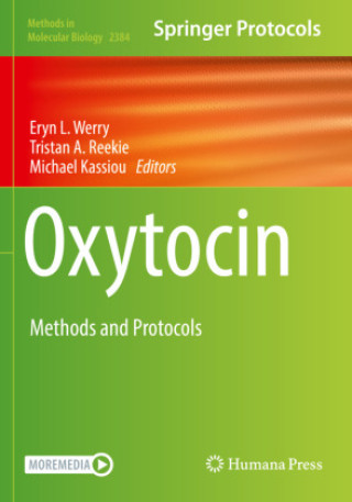 Книга Oxytocin Eryn L. Werry