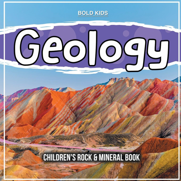 Книга Geology 