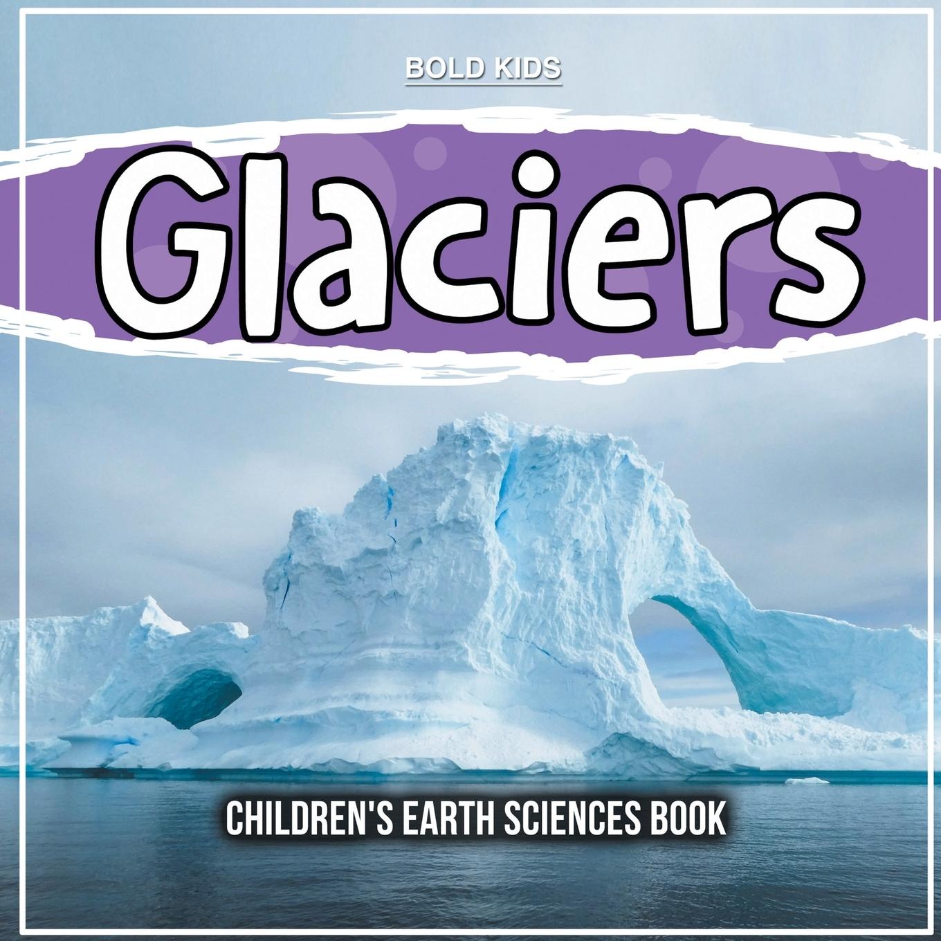 Kniha Glaciers 