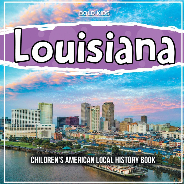 Knjiga Louisiana 