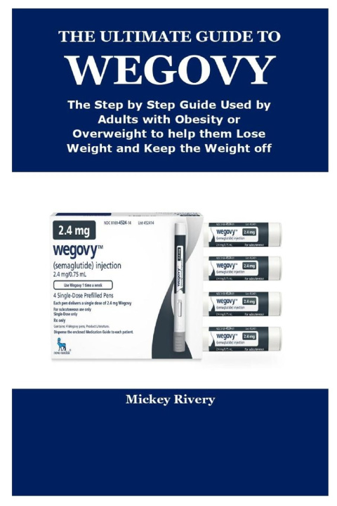 Kniha Ultimate Guide to Wegovy 