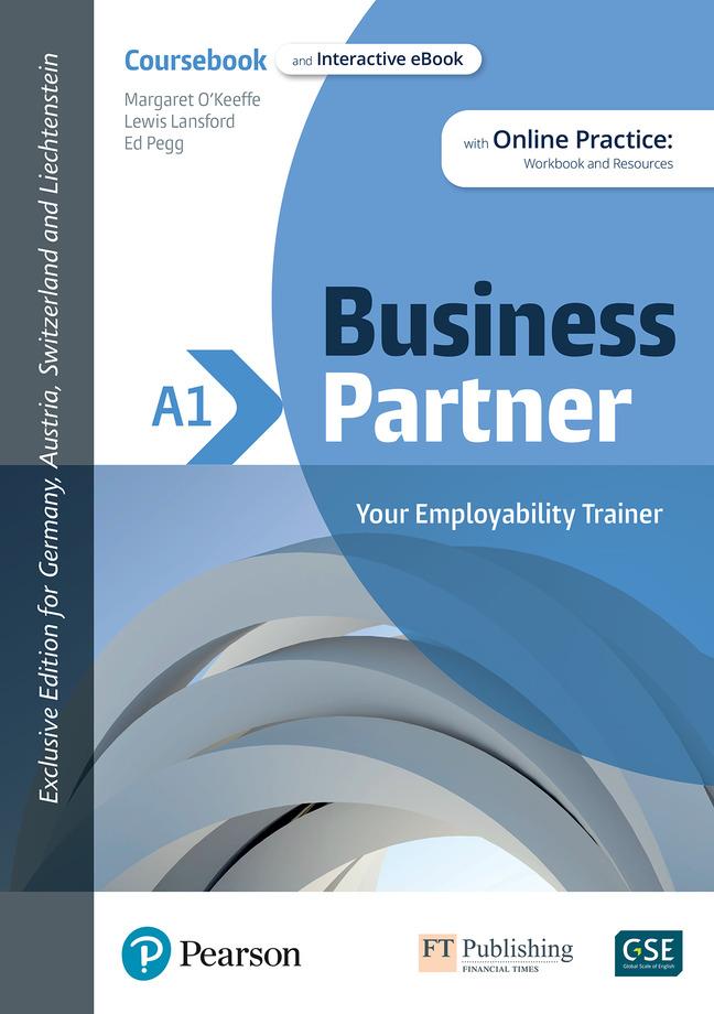 Kniha Business Partner A1 DACH Coursebook & Standard MEL & DACH Reader+ eBook Pack Ros Wright