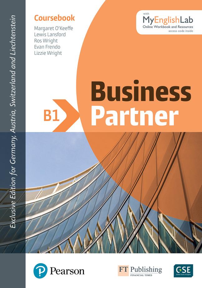 Kniha Business Partner B1 DACH Coursebook & Standard MEL & DACH Reader+ eBook Pack Jonathan Marks