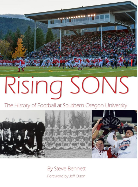 Libro Rising SONS Steve Bennett