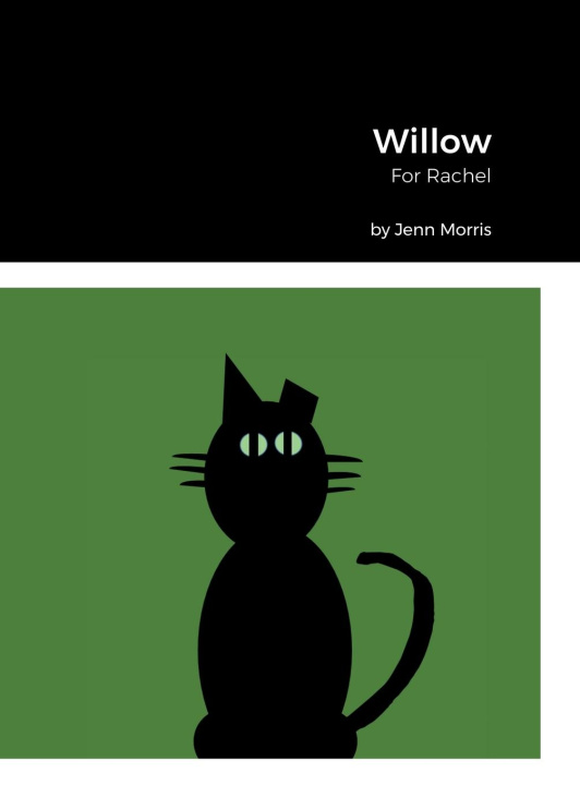 Knjiga Willow Jenn Morris