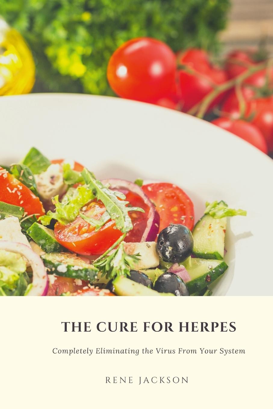 Book The Cure for Herpes Rene Jackson