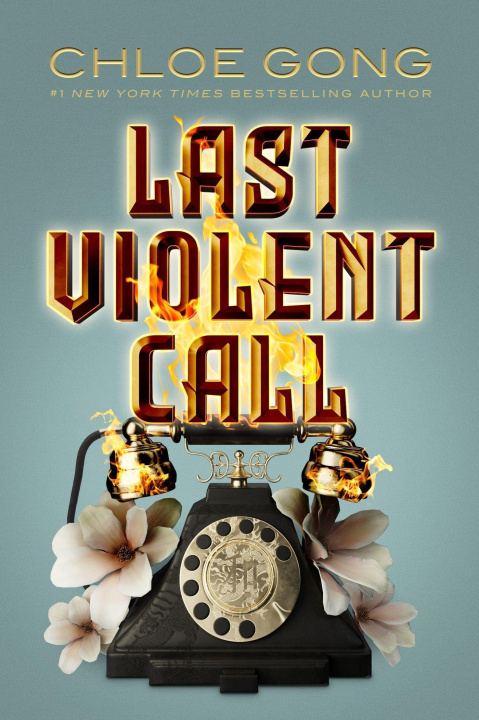 Könyv Last Violent Call 