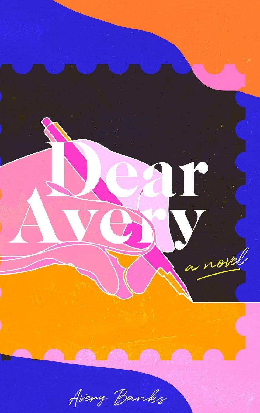 Knjiga Dear Avery Avery Banks
