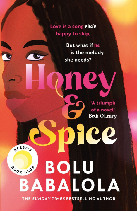 Knjiga Honey & Spice 