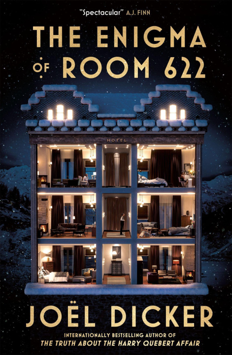 Könyv The Enigma of Room 622 Robert Bononno