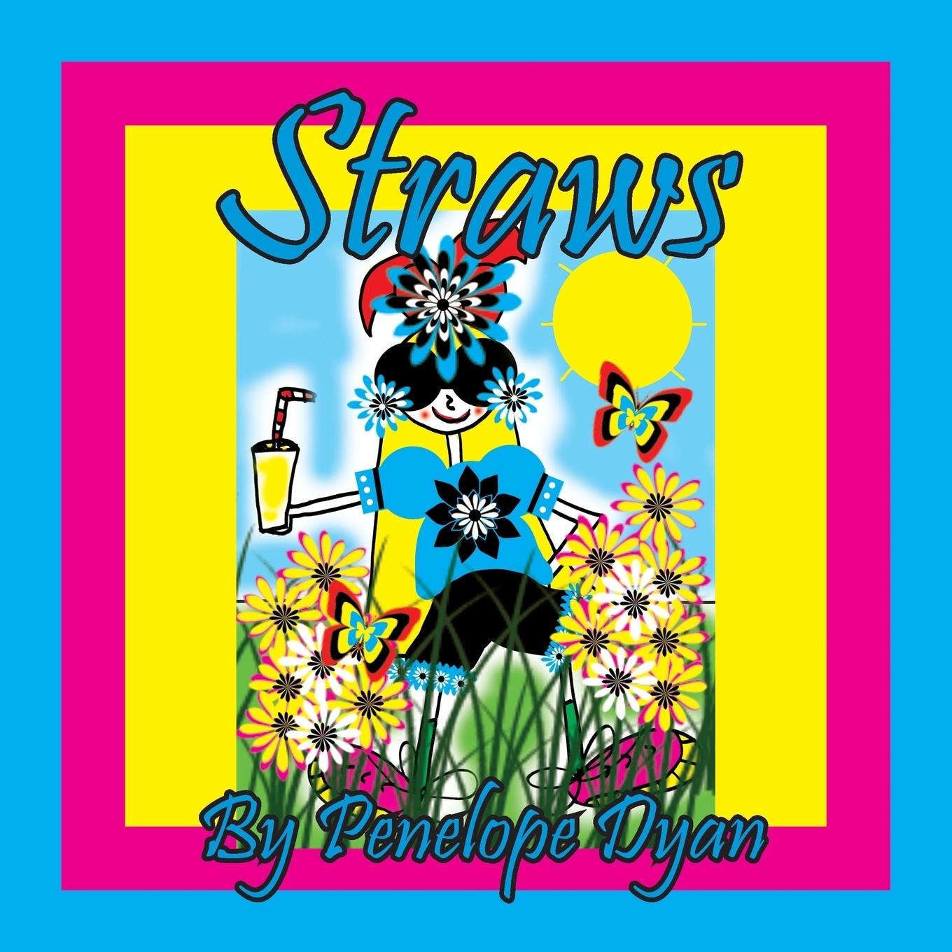 Knjiga Straws Dyan
