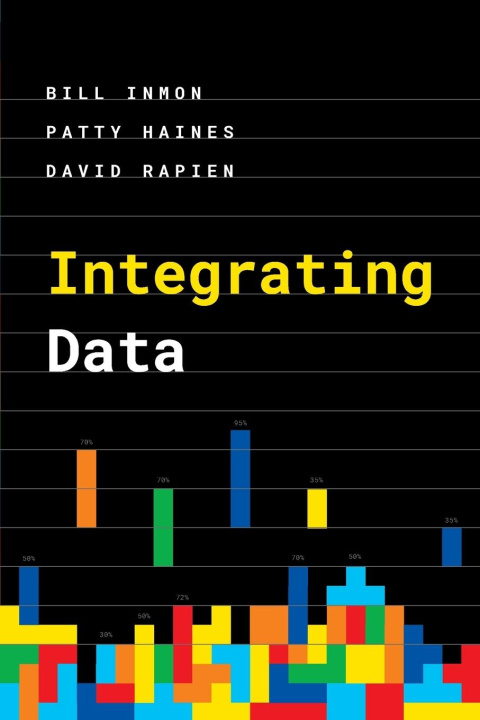 Boek Integrating Data Patty Haines