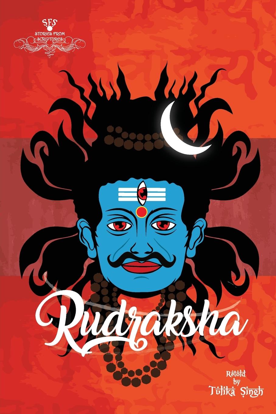 Kniha Rudraksha 
