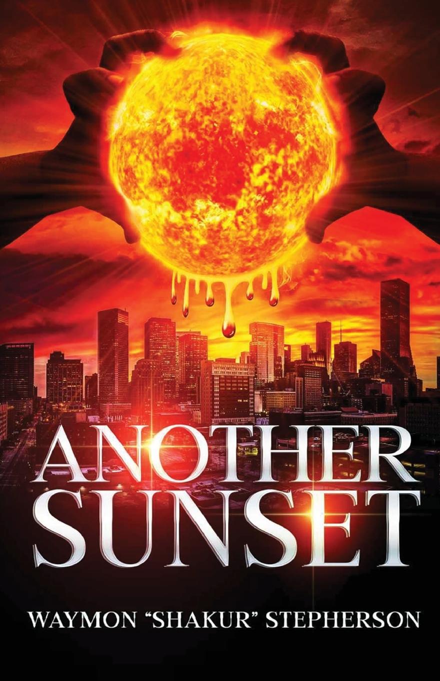 Knjiga Another Sunset Waymon "Shakur" Stepherson