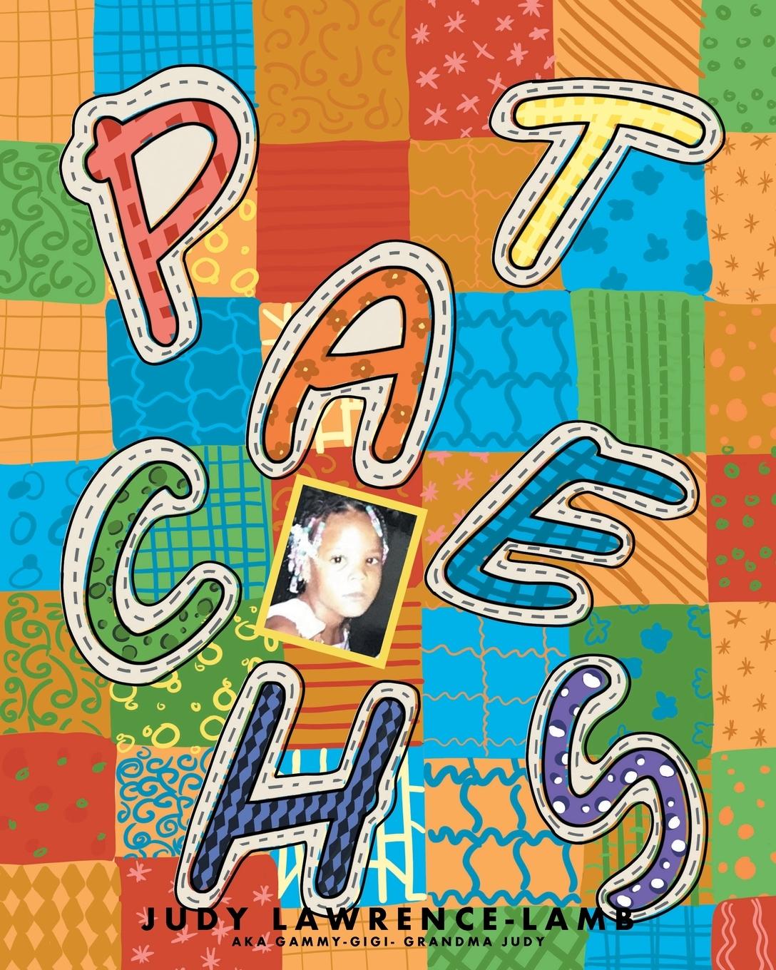Knjiga Patches Judy Lawrence-Lamb
