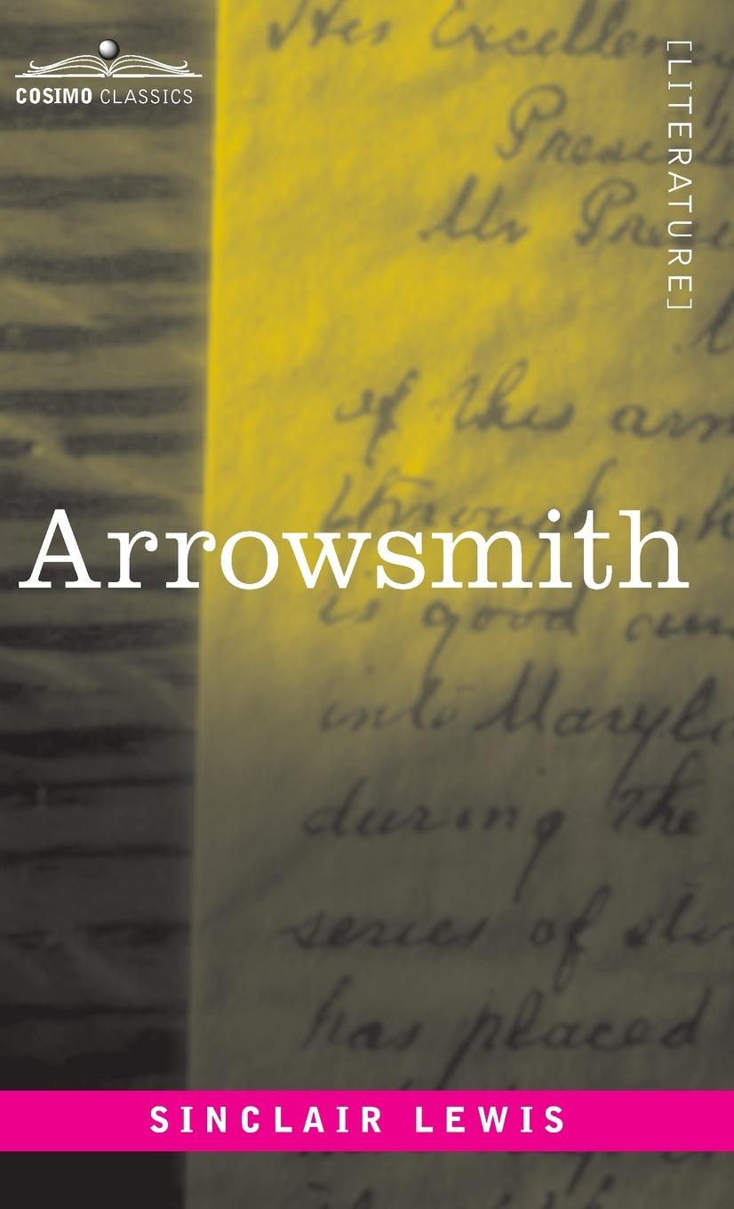 Knjiga Arrowsmith 