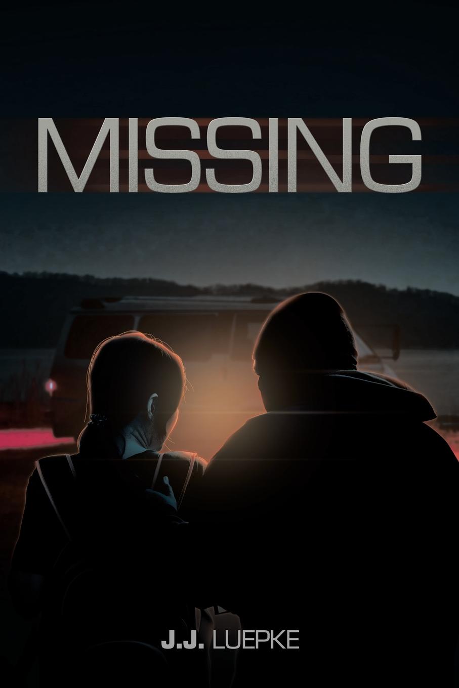 Knjiga Missing J.J. Luepke
