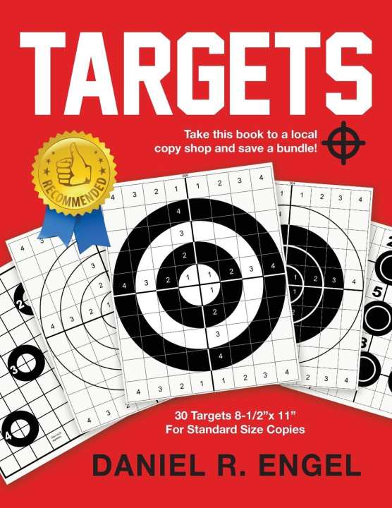 Kniha TARGETS Daniel R Engel