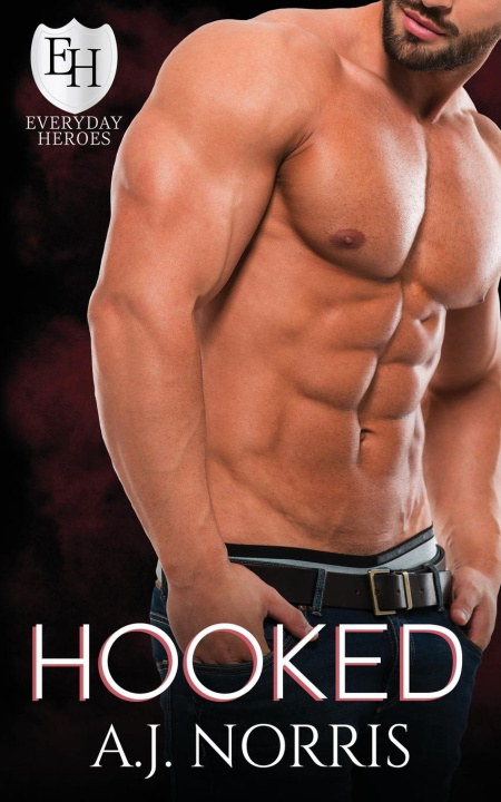 Knjiga Hooked A.J. Norris