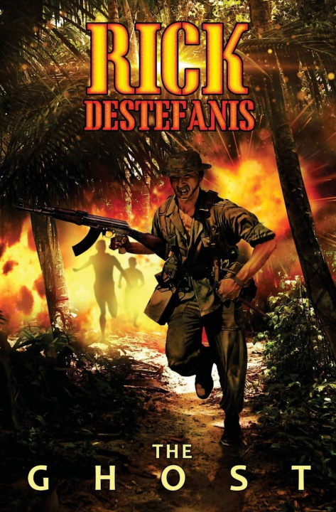 Book Ghost Rick DeStefanis
