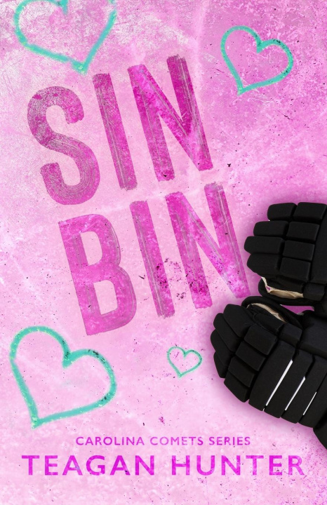 Książka Sin Bin (Special Edition) 