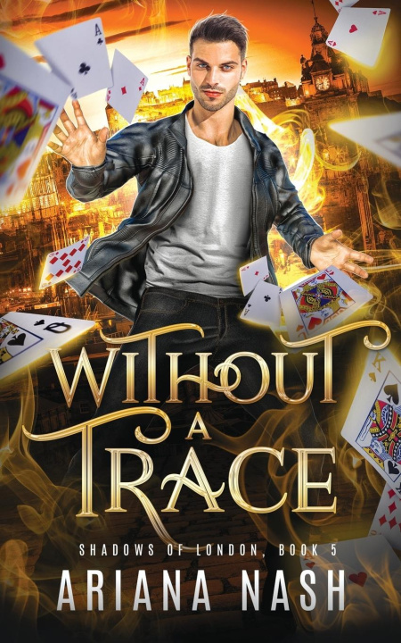Knjiga Without a Trace Ariana Nash