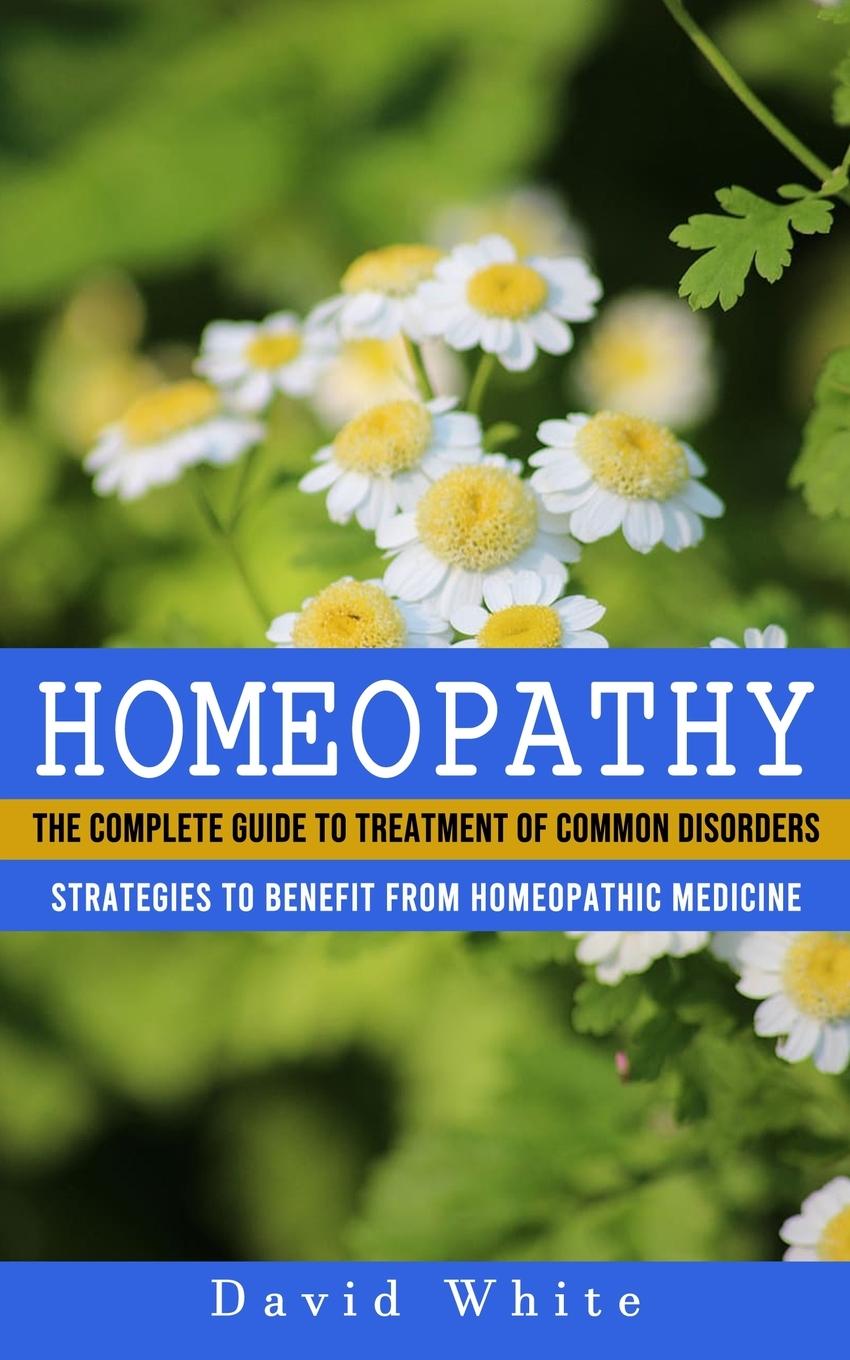 Knjiga Homeopathy 