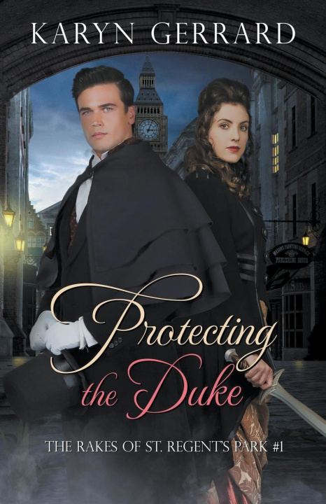 Boek Protecting the Duke Karyn Gerrard