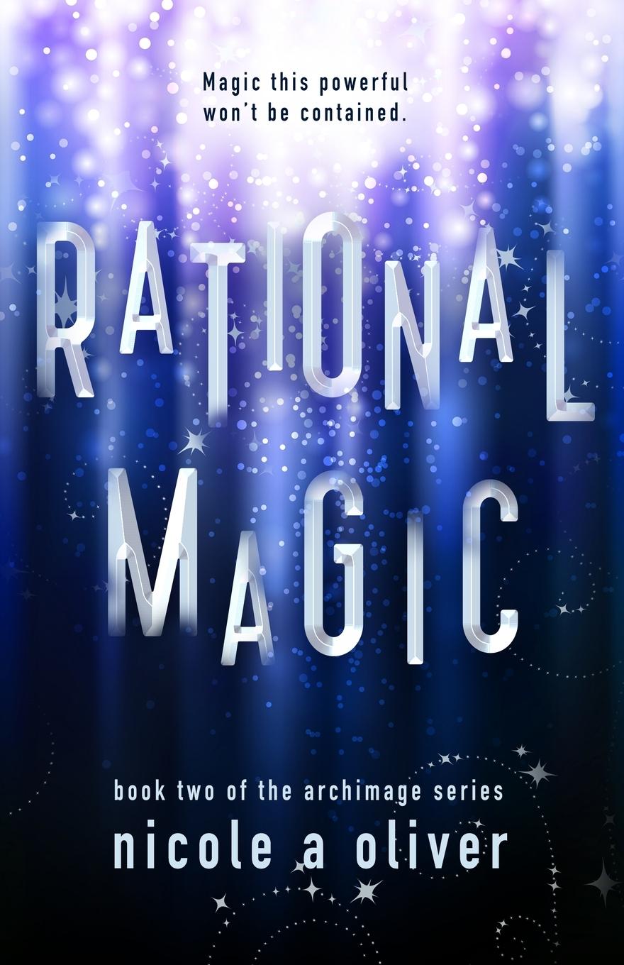 Knjiga Rational Magic Nicole A Oliver