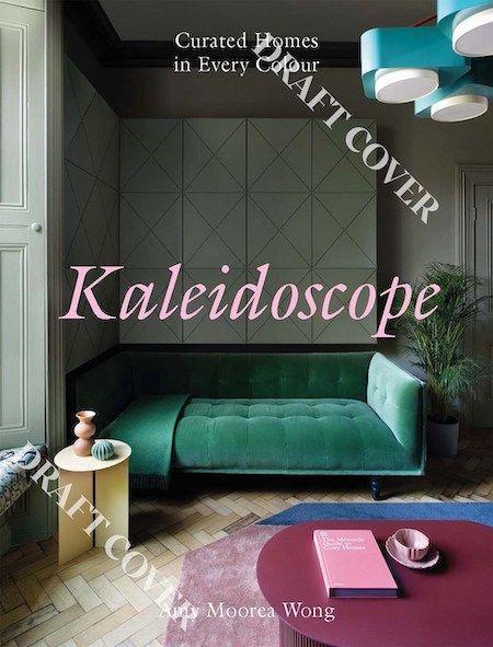 Buch Kaleidoscope Moorea Wong