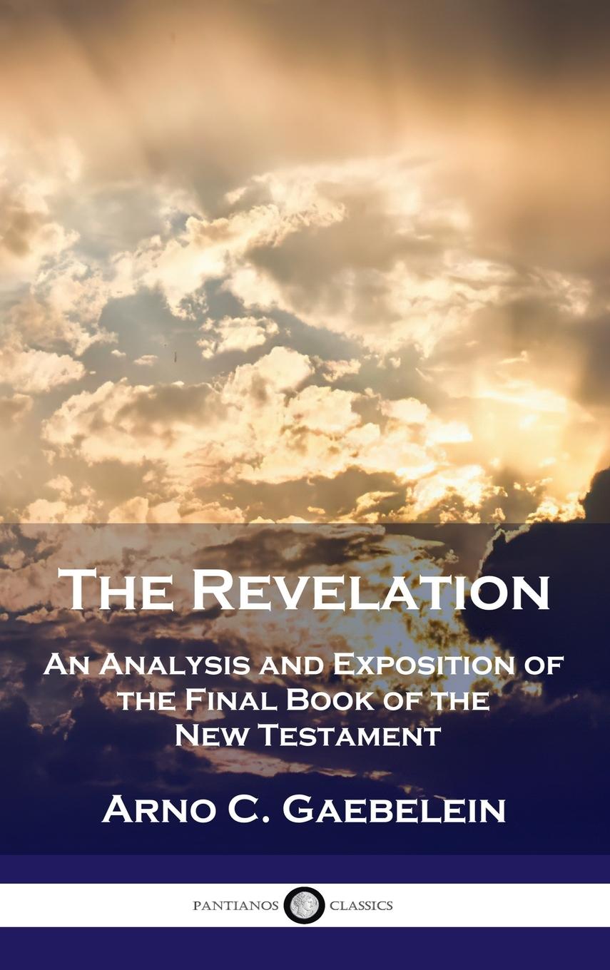 Buch Revelation Arno C. Gaebelein