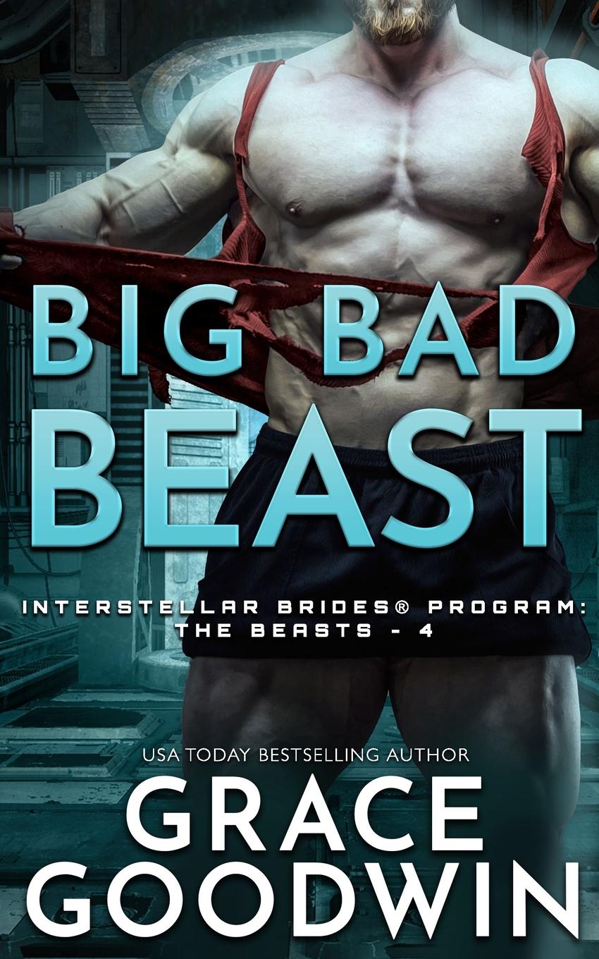 Knjiga Big Bad Beast Grace Goodwin