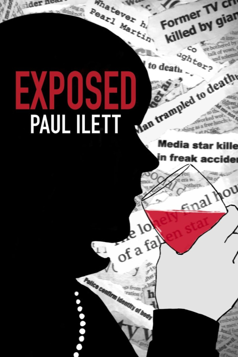 Knjiga Exposed Paul Ilett