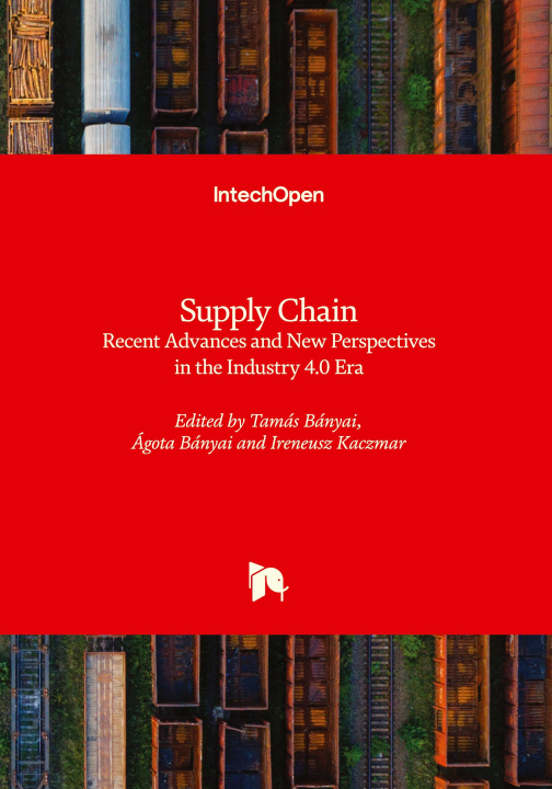 Knjiga Supply Chain Ágota Bányai