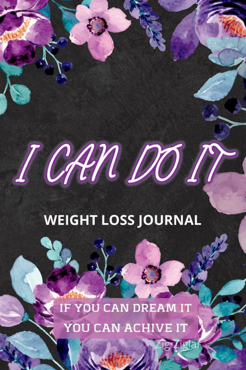 Carte Weight Loss Journal for Women 