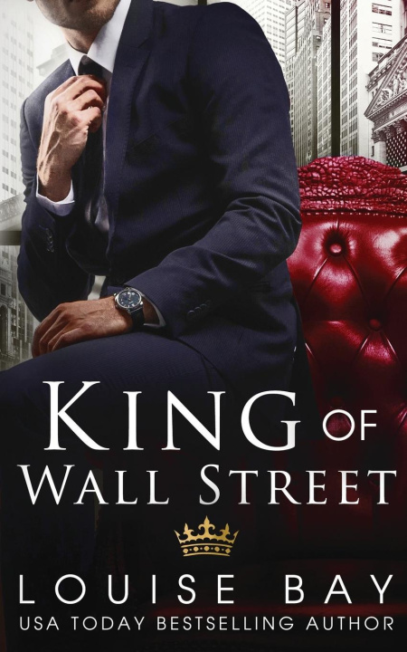 Kniha King of Wall Street 