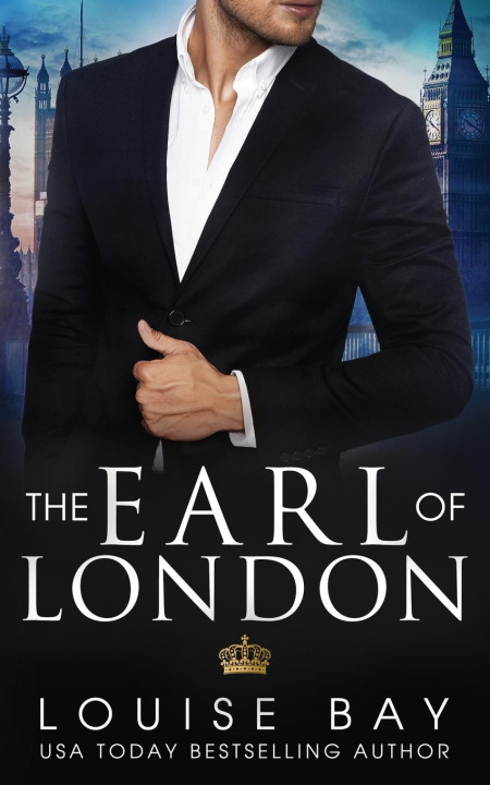 Könyv Earl of London 