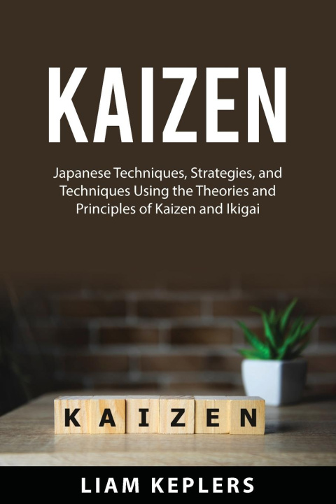 Kniha Kaizen 