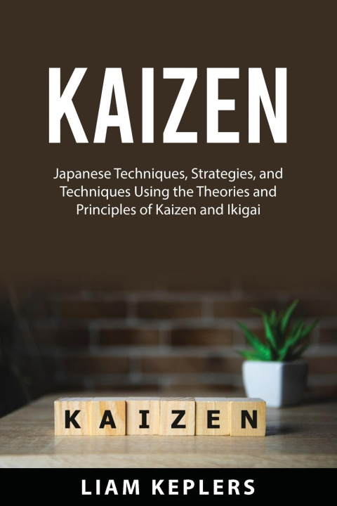 Knjiga Kaizen 