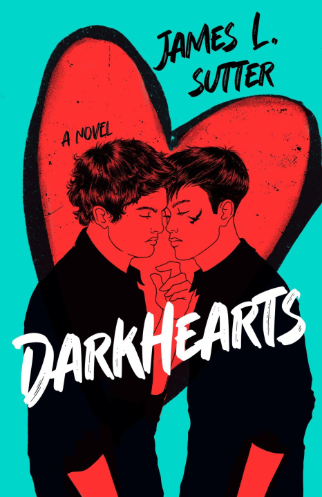 Книга Darkhearts 