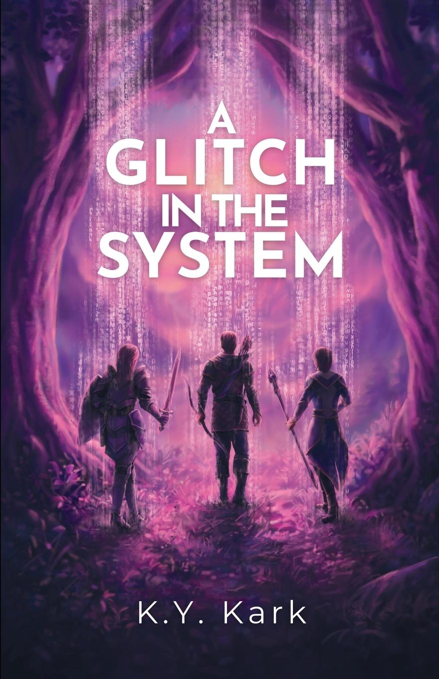 Buch A Glitch in the System K. Y. Kark