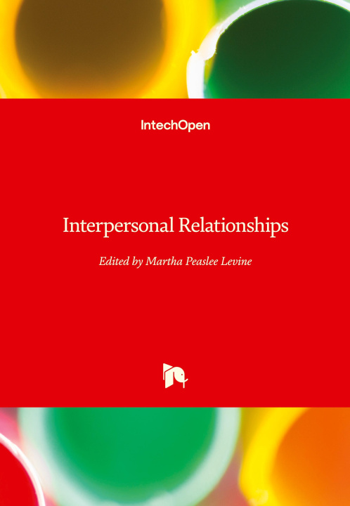 Knjiga Interpersonal Relationships Martha Peaslee Levine