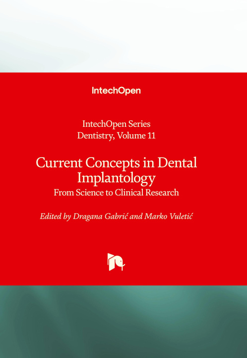 Kniha Current Concepts in Dental Implantology 