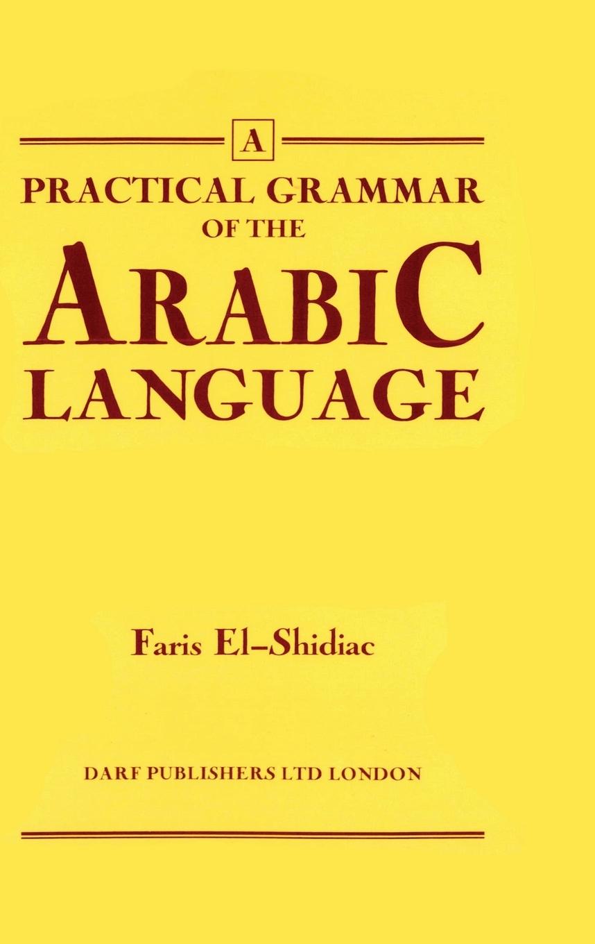 Kniha Practical Grammar of the Arabic Language 