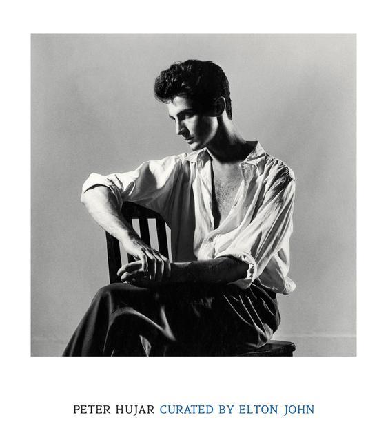 Książka Peter Hujar Curated by Elton John HUJAR PETER/JOHN ELT
