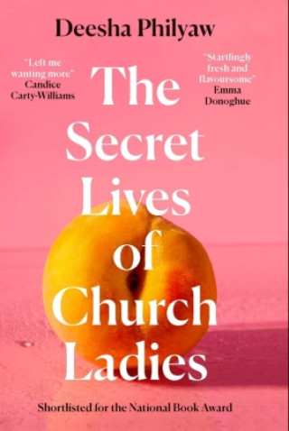 Книга The Secret Lives of Church Ladies 