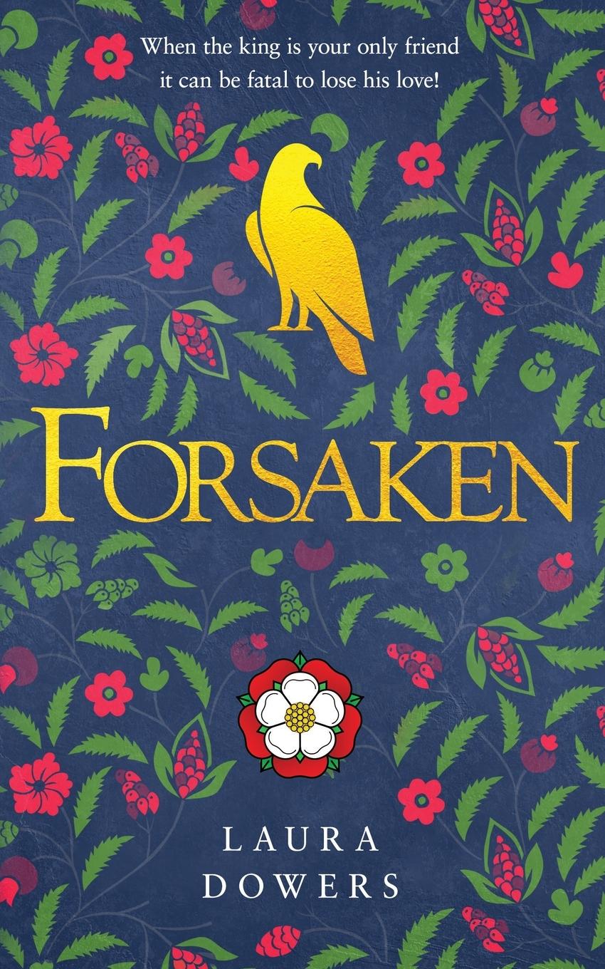 Boek Forsaken Laura Dowers