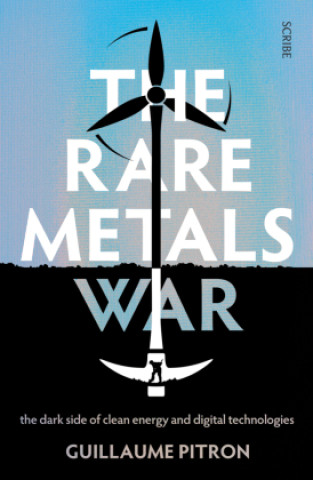 Kniha Rare Metals War 