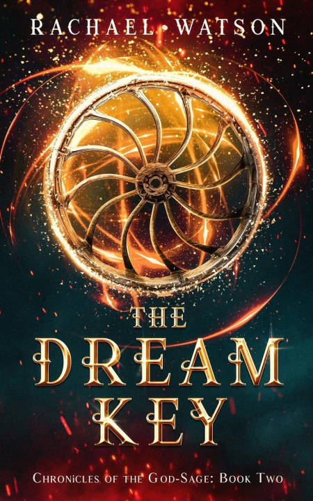 Knjiga The Dream Key RACHAEL WATSON