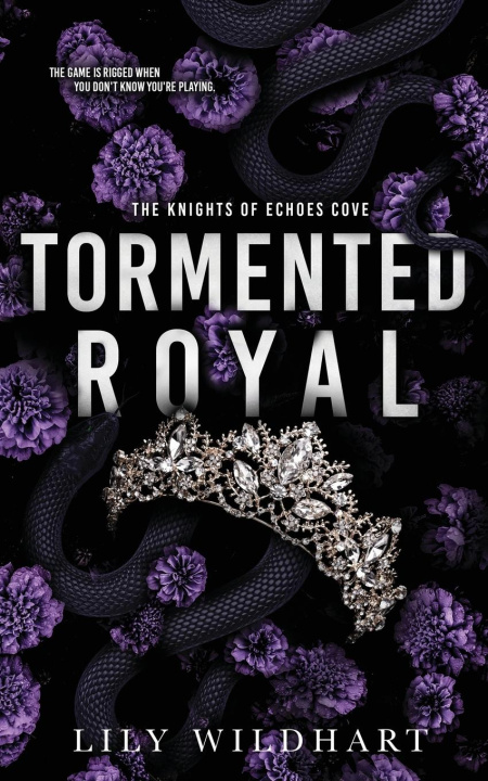 Knjiga Tormented Royal Lily Wildhart